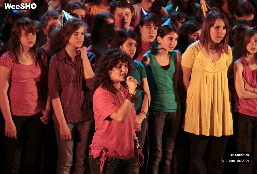 20/50 photos du spectacle L'anniversaire des Choristes
