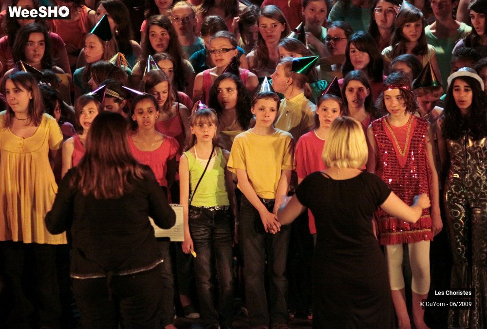 32/50 photos du spectacle L'anniversaire des Choristes