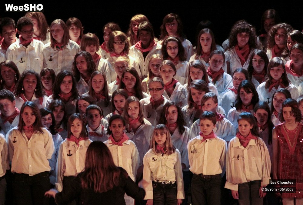 41/50 photos du spectacle L'anniversaire des Choristes