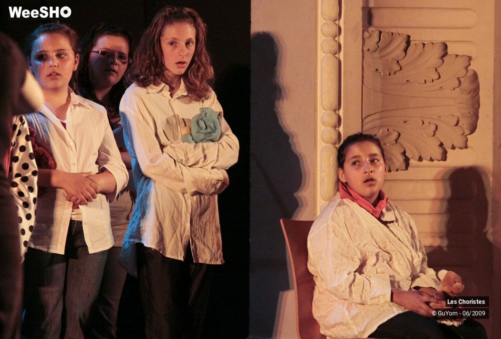 44/50 photos du spectacle L'anniversaire des Choristes