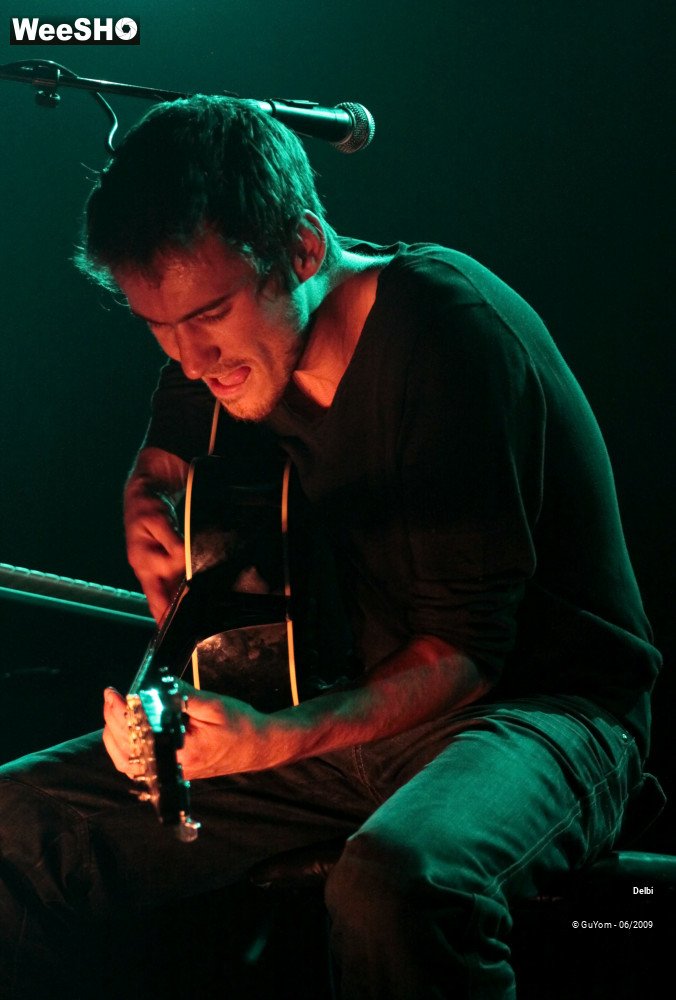 1/38 photos du spectacle Delbi