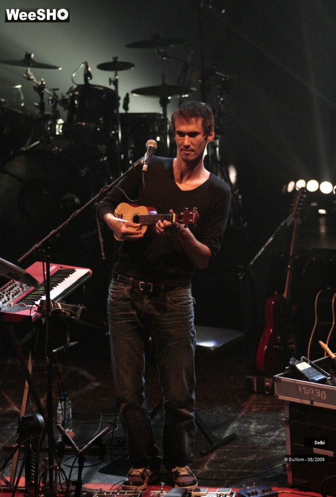 2/38 photos du spectacle Delbi