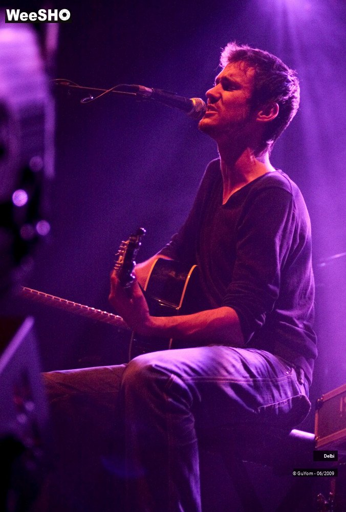 3/38 photos du spectacle Delbi