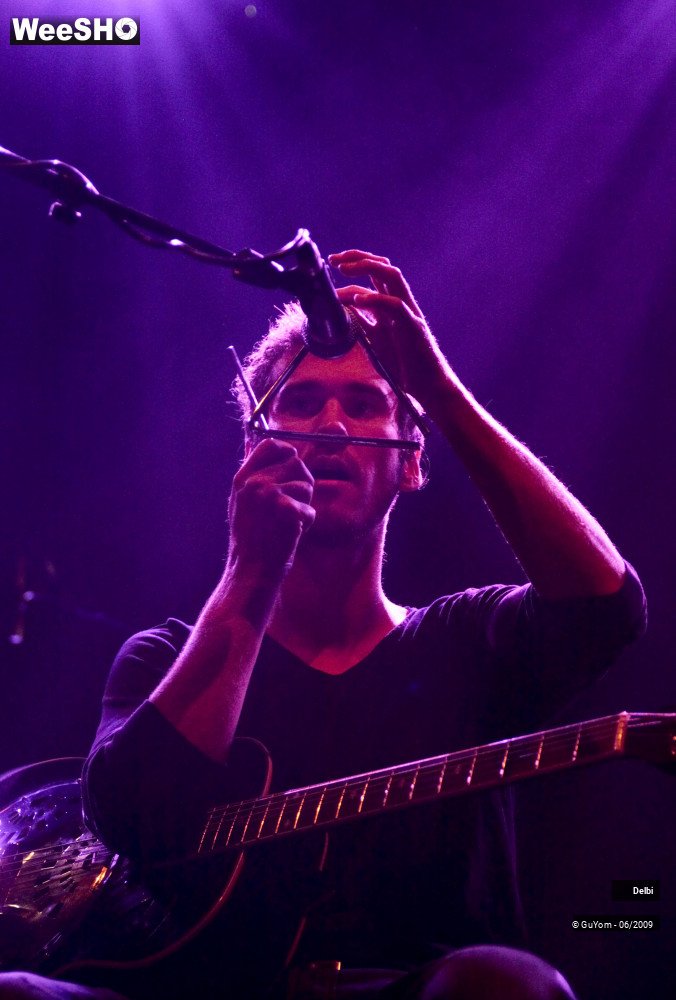 6/38 photos du spectacle Delbi