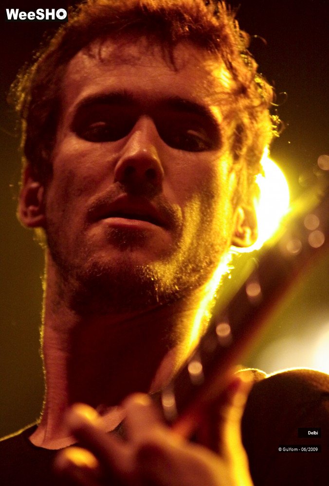 8/38 photos du spectacle Delbi