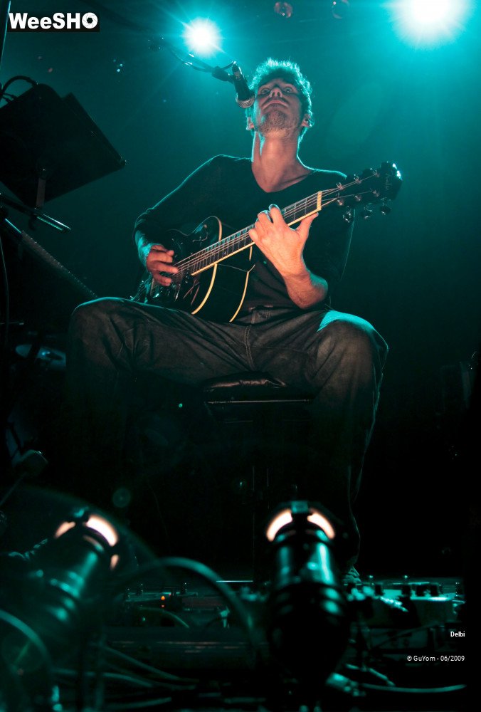 11/38 photos du spectacle Delbi