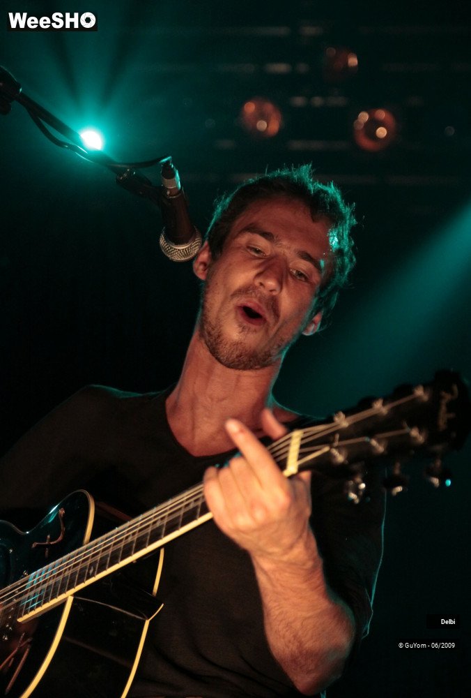 12/38 photos du spectacle Delbi