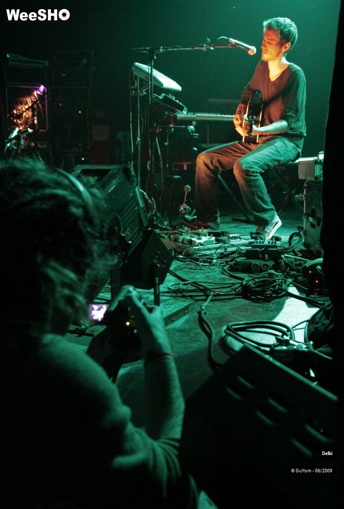 13/38 photos du spectacle Delbi