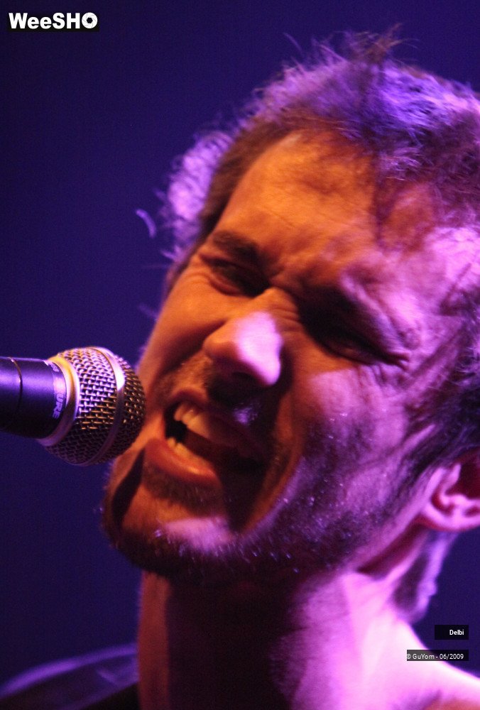 15/38 photos du spectacle Delbi