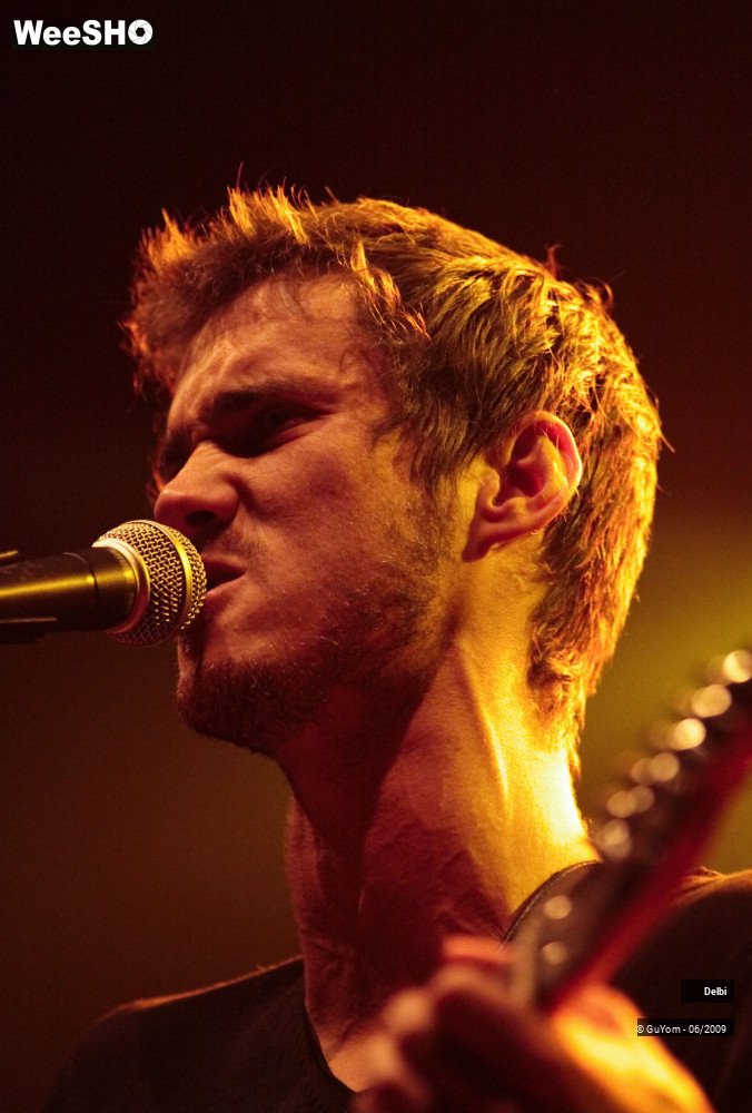 16/38 photos du spectacle Delbi