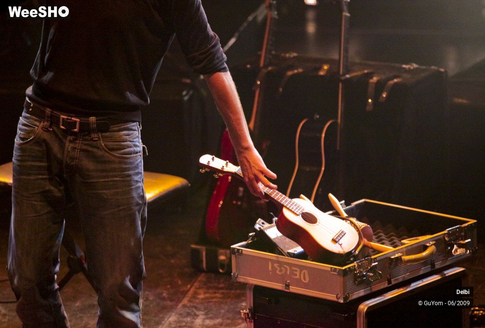 17/38 photos du spectacle Delbi