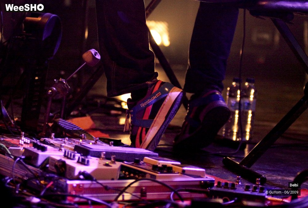 18/38 photos du spectacle Delbi