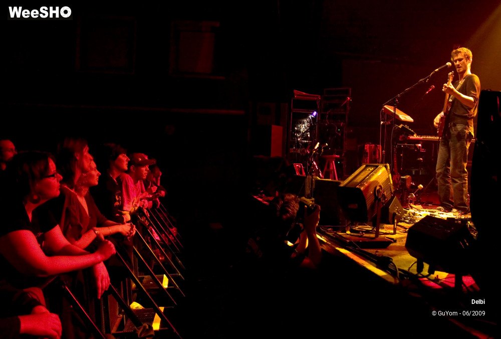 19/38 photos du spectacle Delbi