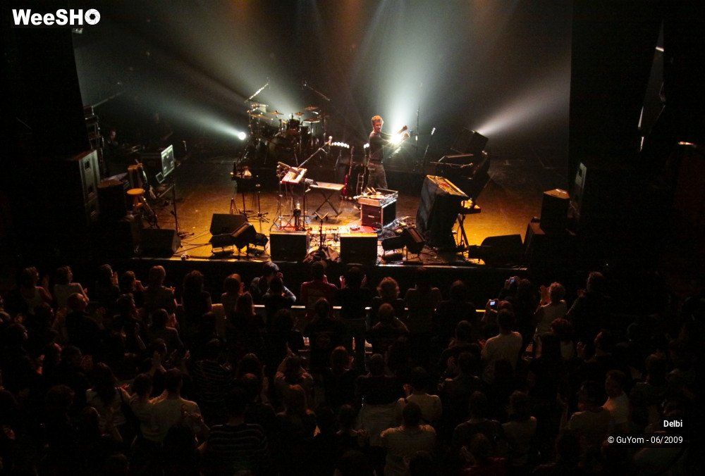 20/38 photos du spectacle Delbi