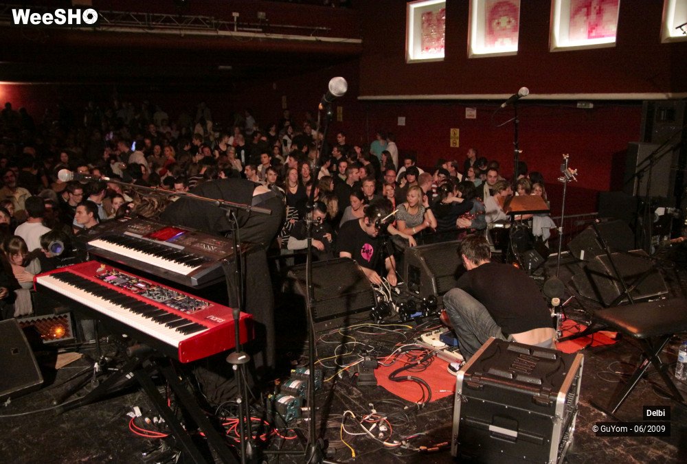 22/38 photos du spectacle Delbi