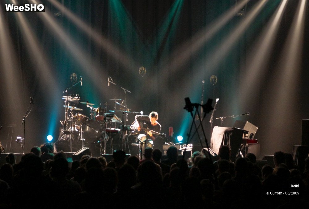 23/38 photos du spectacle Delbi