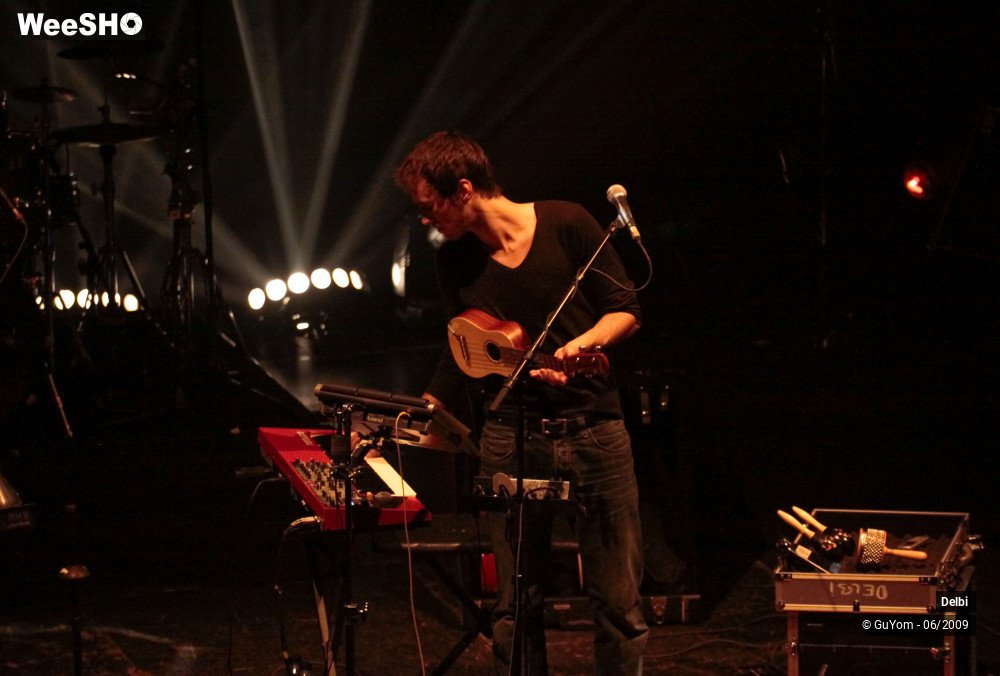 24/38 photos du spectacle Delbi