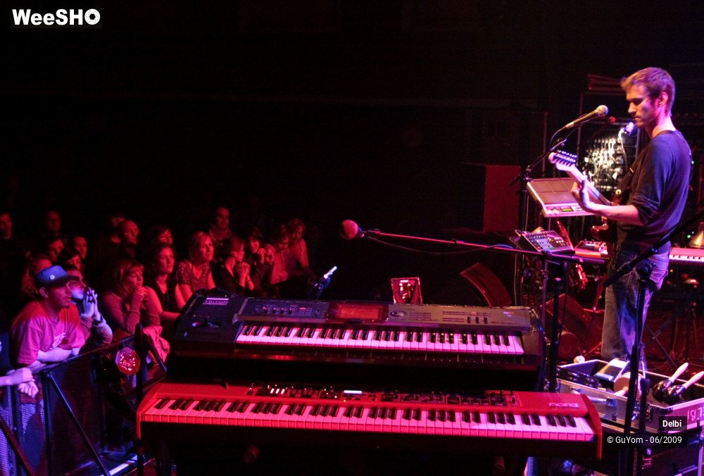 25/38 photos du spectacle Delbi