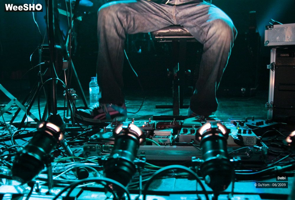 26/38 photos du spectacle Delbi