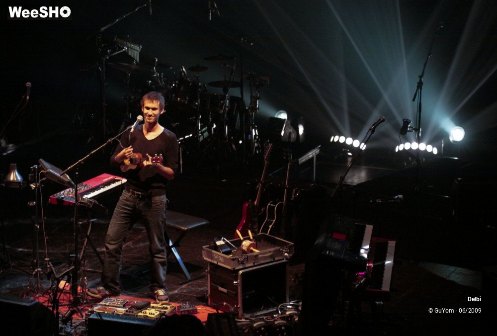 27/38 photos du spectacle Delbi