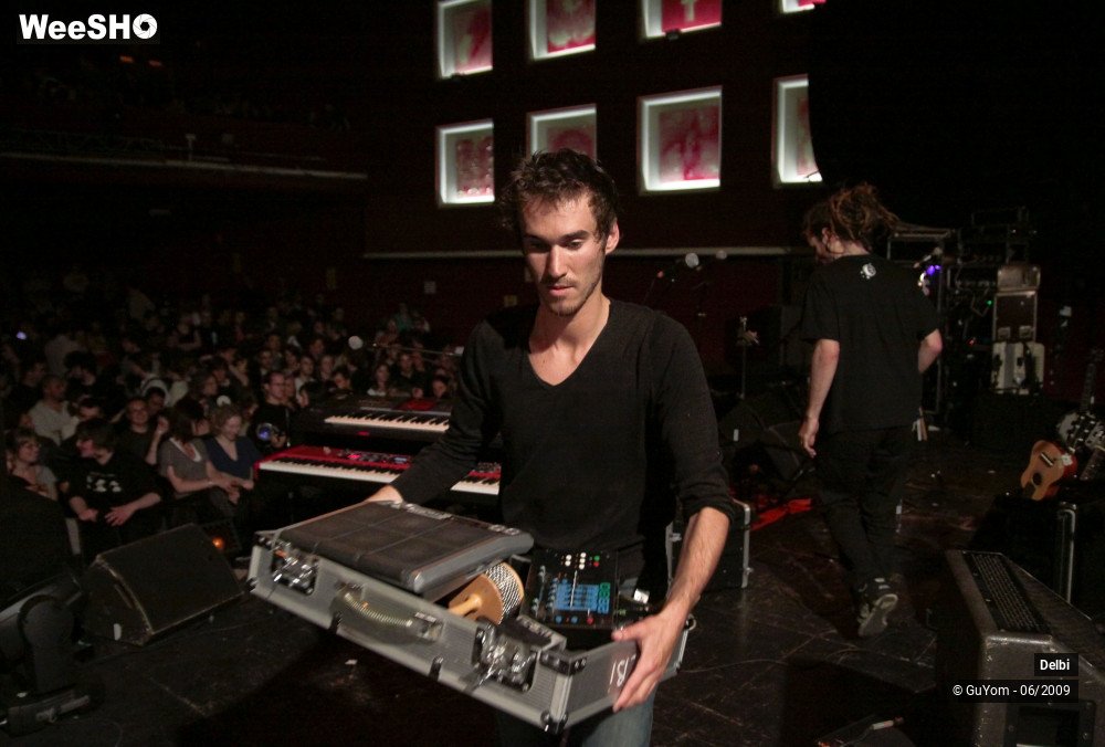 28/38 photos du spectacle Delbi