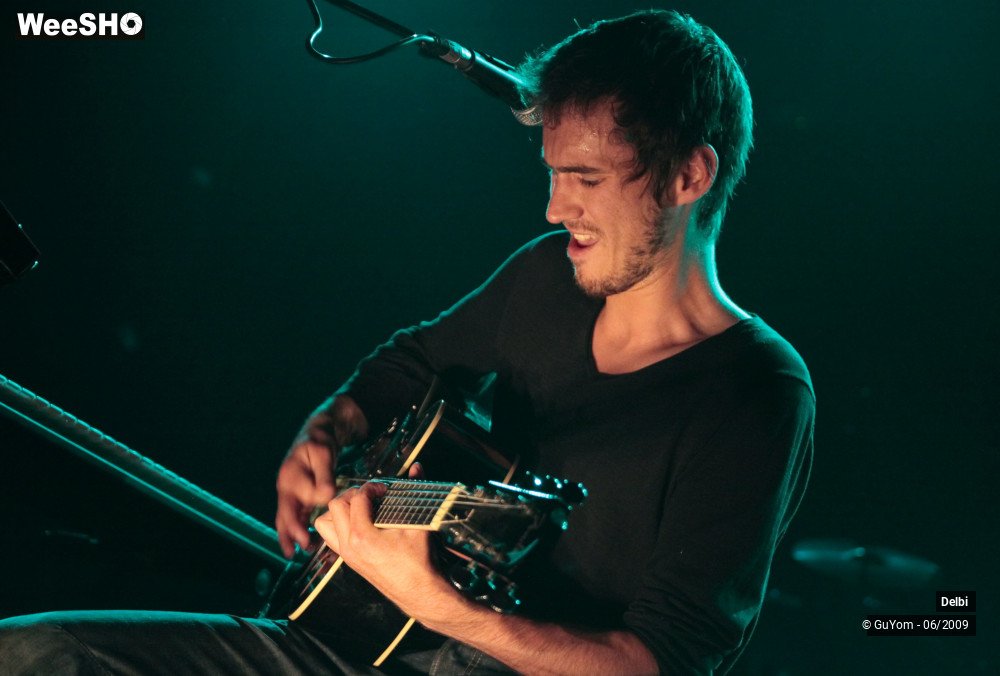 29/38 photos du spectacle Delbi