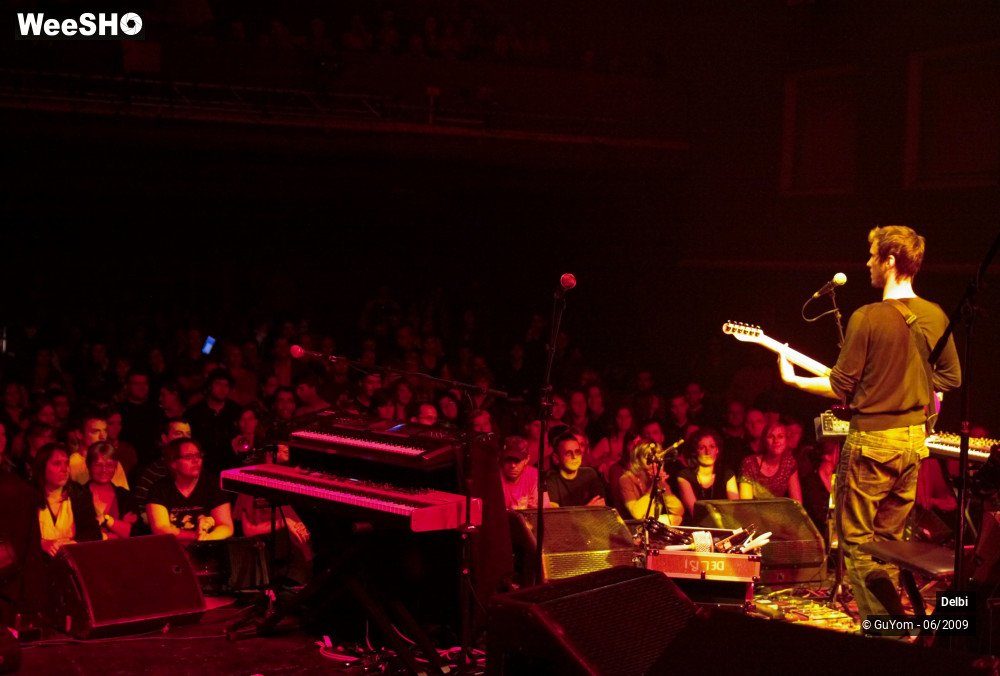 30/38 photos du spectacle Delbi