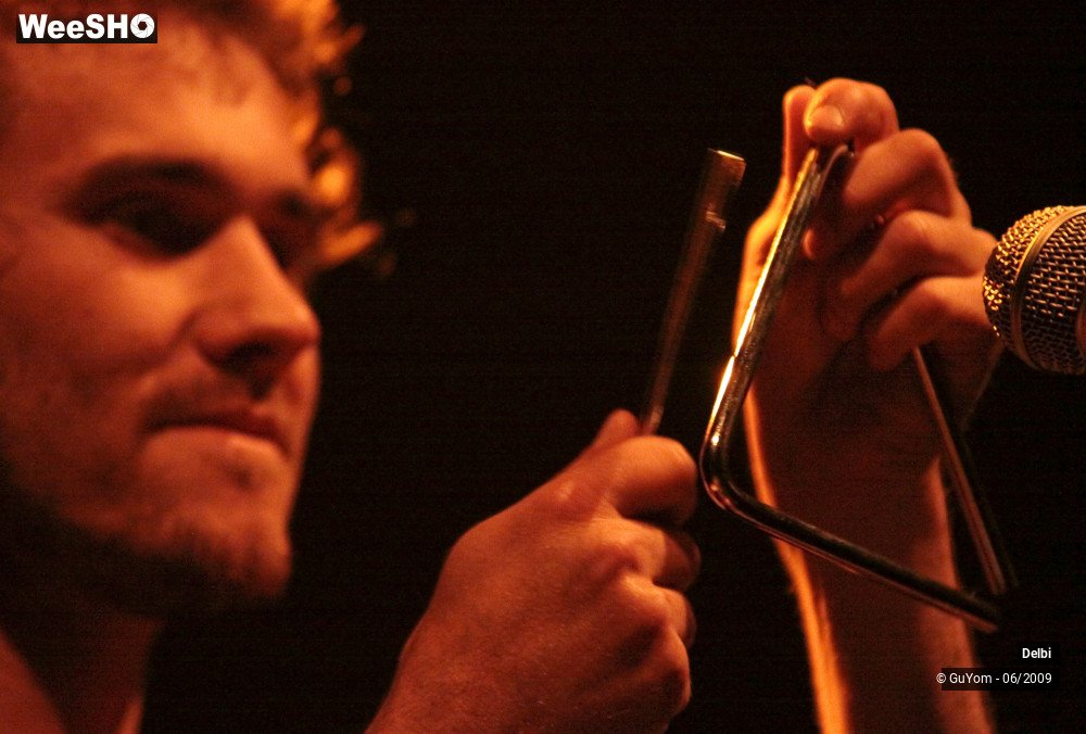 32/38 photos du spectacle Delbi