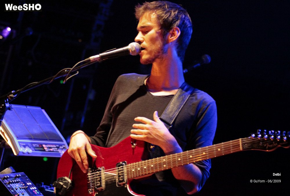 34/38 photos du spectacle Delbi