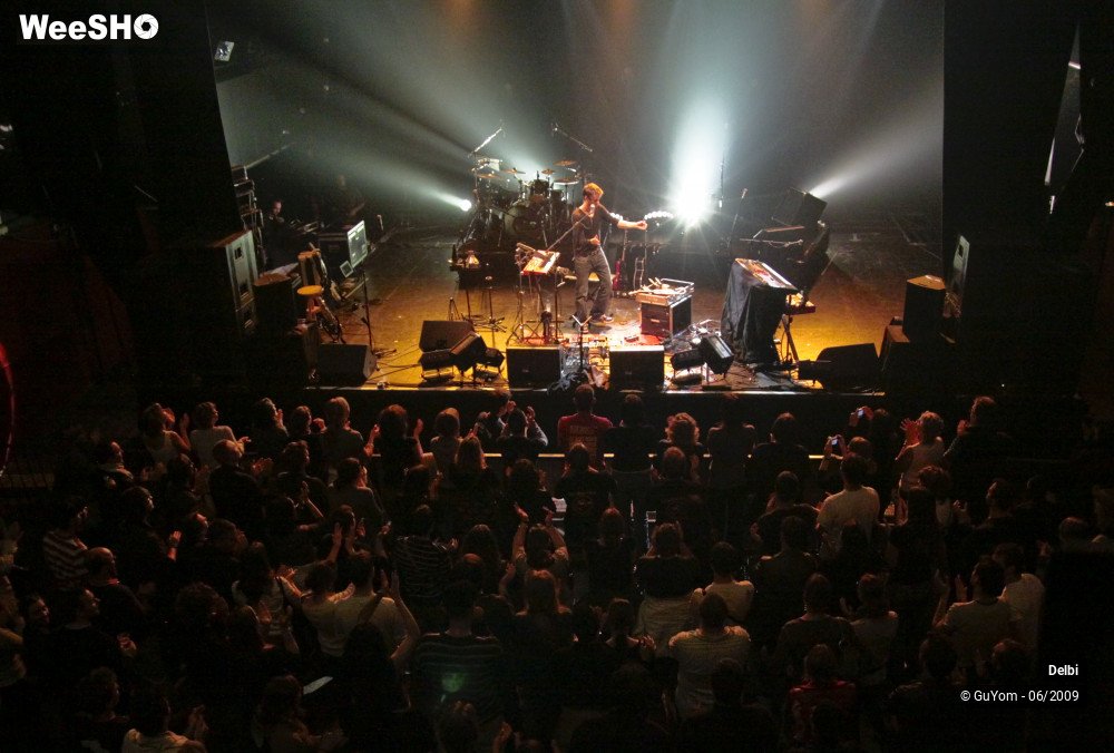 35/38 photos du spectacle Delbi