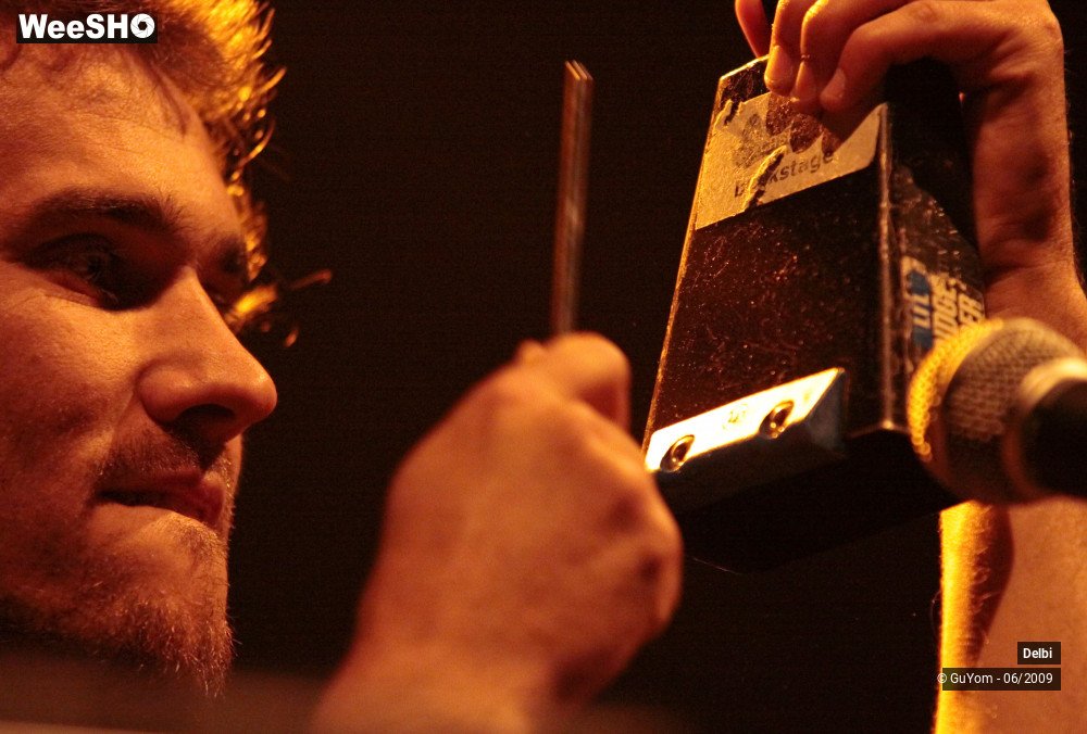 36/38 photos du spectacle Delbi