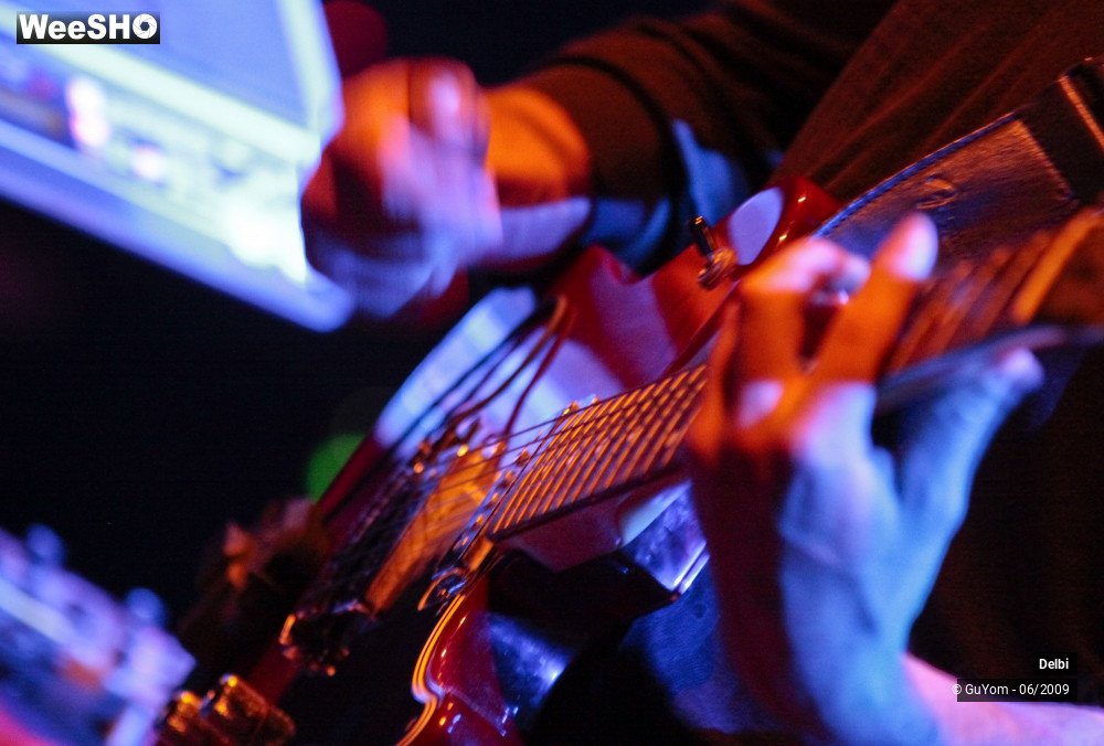 37/38 photos du spectacle Delbi