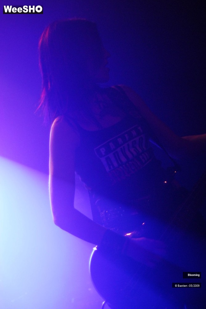 1/31 photos du spectacle Blooming