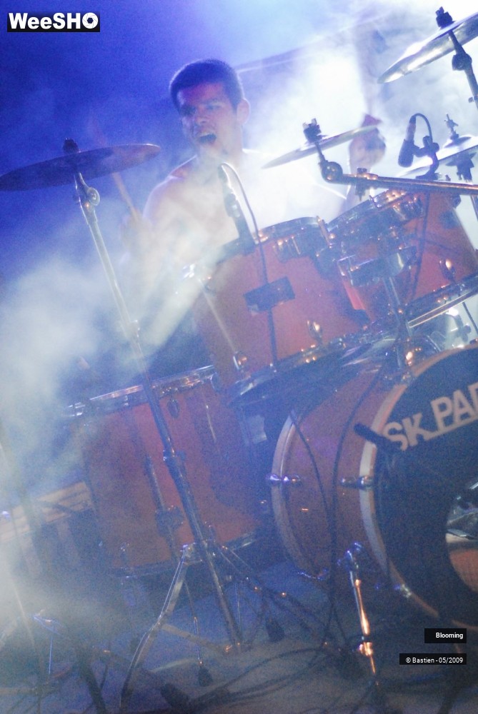 3/31 photos du spectacle Blooming