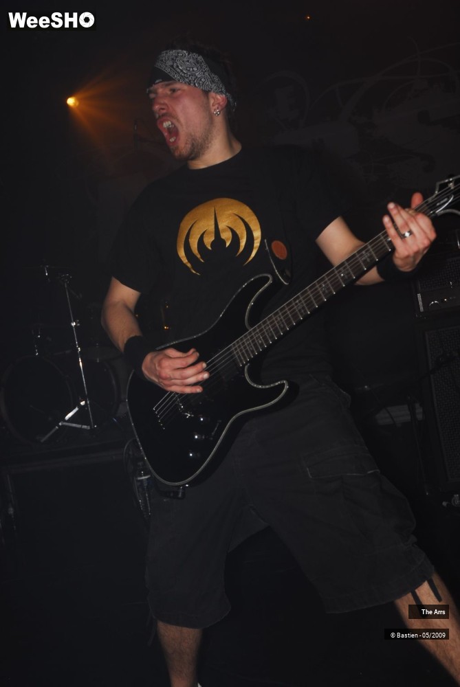 4/31 photos du spectacle The Arrs