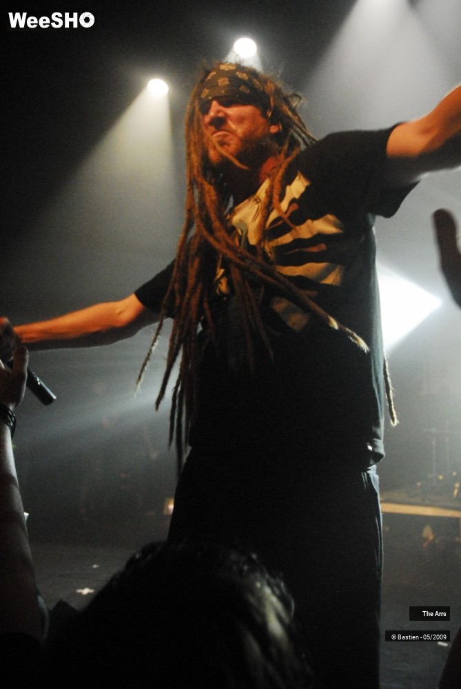 5/31 photos du spectacle The Arrs