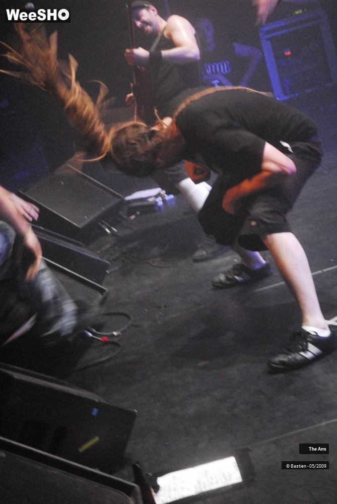 8/31 photos du spectacle The Arrs