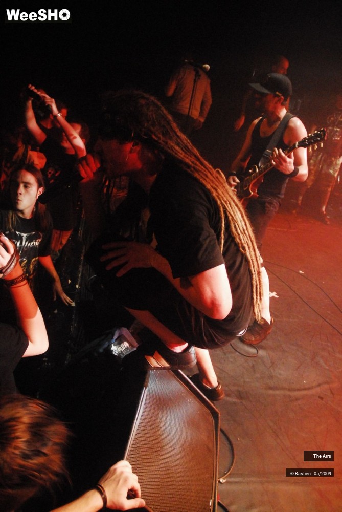 9/31 photos du spectacle The Arrs