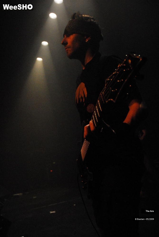 12/31 photos du spectacle The Arrs
