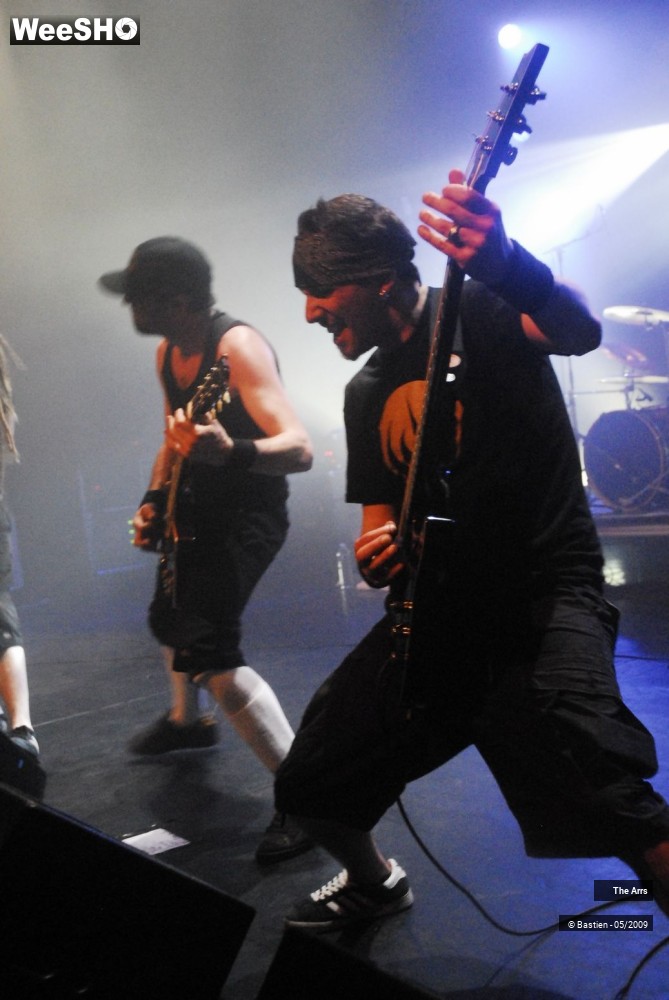 14/31 photos du spectacle The Arrs