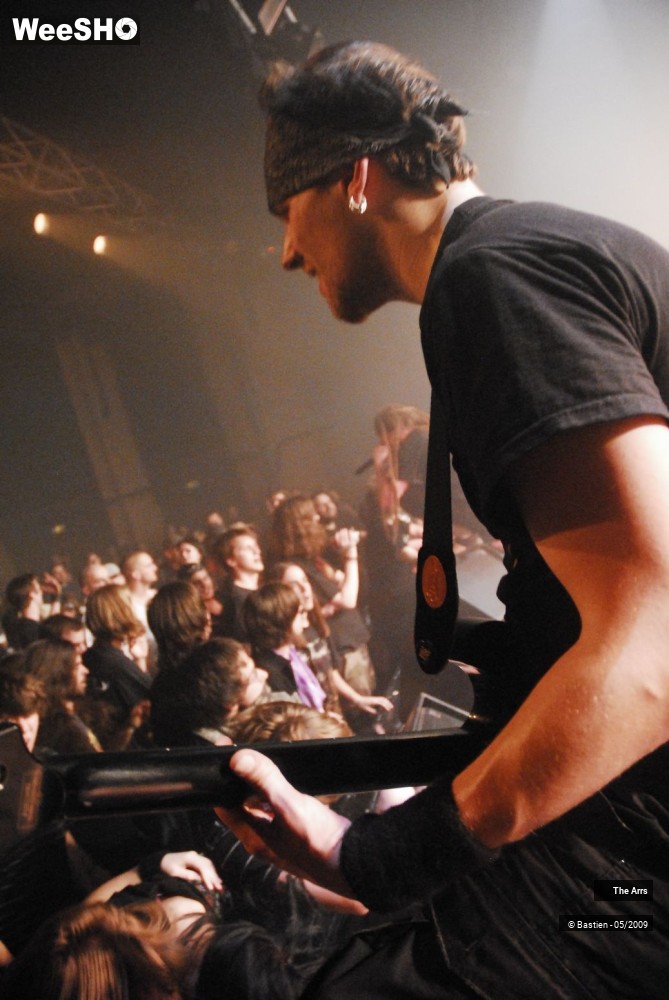 17/31 photos du spectacle The Arrs