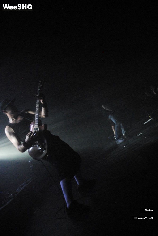 18/31 photos du spectacle The Arrs
