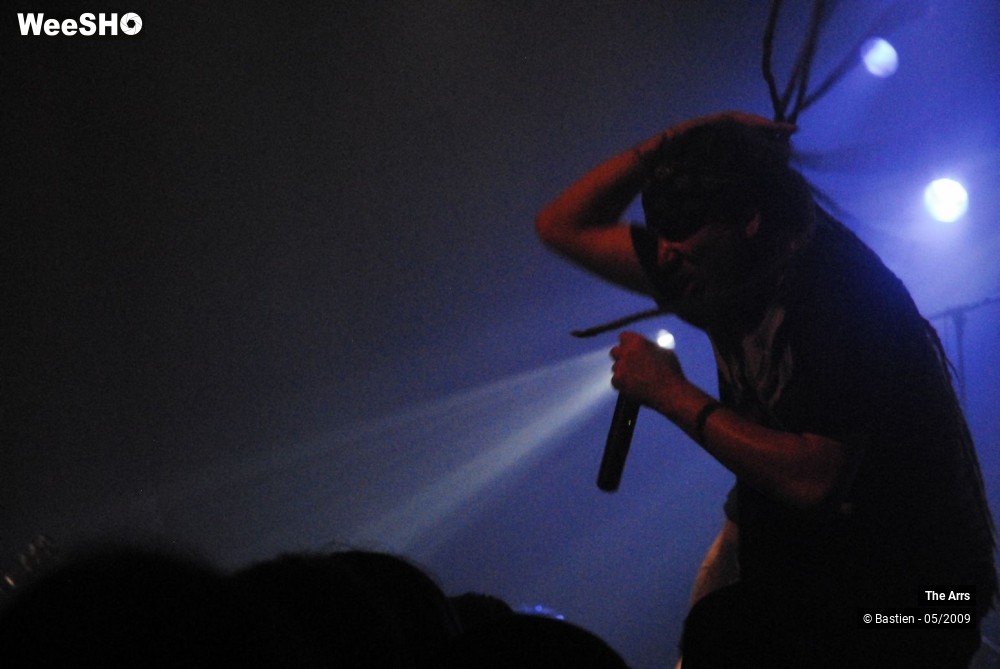 24/31 photos du spectacle The Arrs