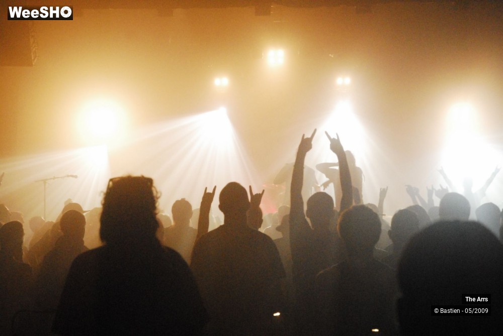 29/31 photos du spectacle The Arrs