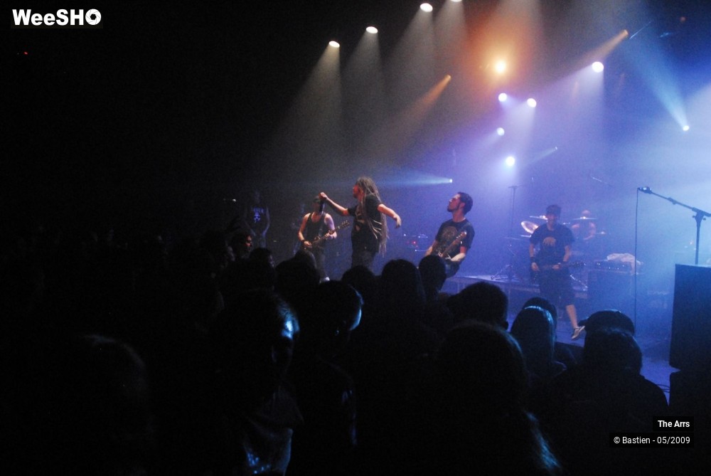 30/31 photos du spectacle The Arrs