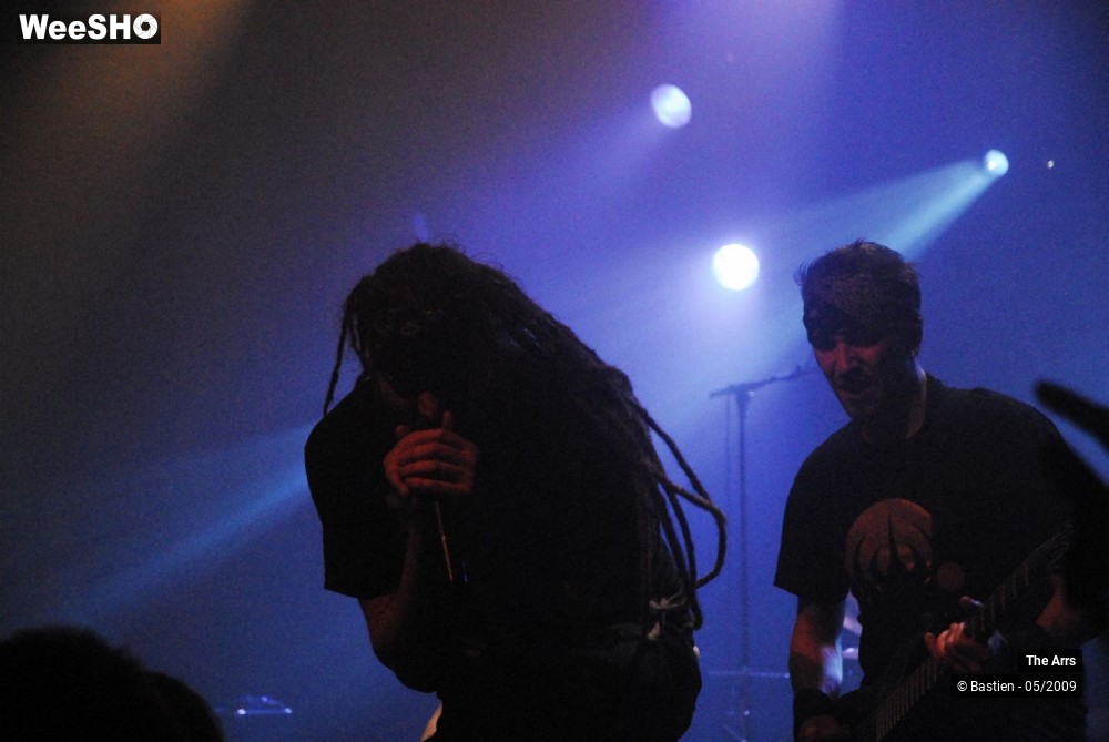 31/31 photos du spectacle The Arrs