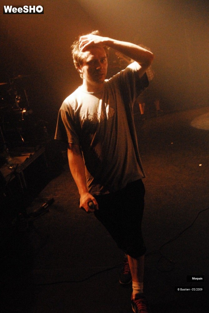 14/28 photos du spectacle Morpain