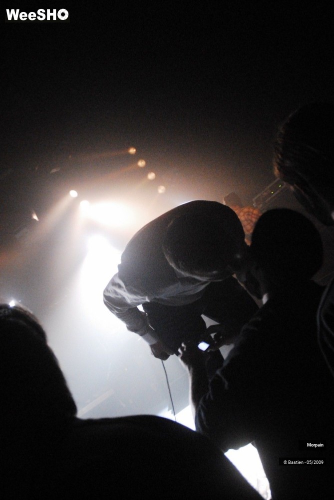 16/28 photos du spectacle Morpain