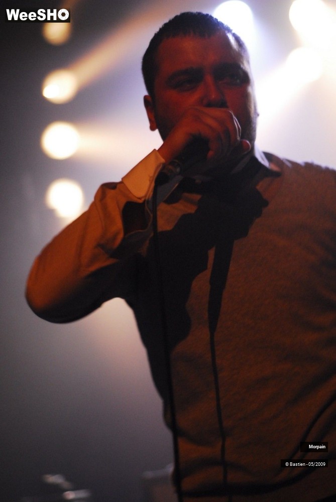 17/28 photos du spectacle Morpain