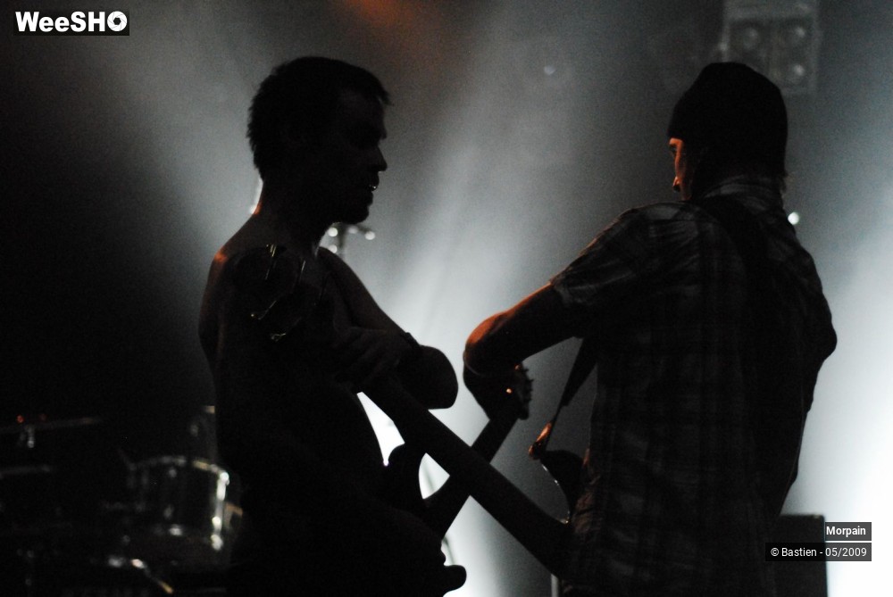 20/28 photos du spectacle Morpain